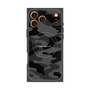 プレミアムスクエアケース with MagSafe［ Camouflage - Black ］