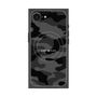 プレミアムスクエアケース with MagSafe［ Camouflage - Black ］