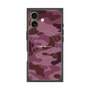プレミアムスクエアケース with MagSafe［ Camouflage - Pink ］