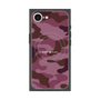 プレミアムスクエアケース with MagSafe［ Camouflage - Pink ］