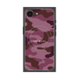 プレミアムスクエアケース with MagSafe［ Camouflage - Pink ］
