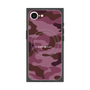 プレミアムスクエアケース with MagSafe［ Camouflage - Pink ］