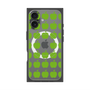 プレミアムスクエアケース with MagSafe［ Apple - Green ］