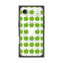 プレミアムスクエアケース with MagSafe［ Apple - Green ］