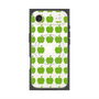 プレミアムスクエアケース with MagSafe［ Apple - Green ］