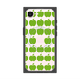 プレミアムスクエアケース with MagSafe［ Apple - Green ］