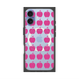 プレミアムスクエアケース with MagSafe［ Apple - Pink ］