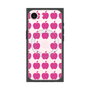 プレミアムスクエアケース with MagSafe［ Apple - Pink ］