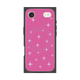 プレミアムスクエアケース with MagSafe［ Glitter - Pink ］