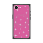 プレミアムスクエアケース with MagSafe［ Glitter - Pink ］
