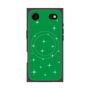 プレミアムスクエアケース with MagSafe［ Glitter - Green ］