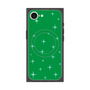 プレミアムスクエアケース with MagSafe［ Glitter - Green ］