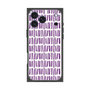 プレミアムスクエアケース with MagSafe［ Nordic - Purple ］