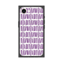 プレミアムスクエアケース with MagSafe［ Nordic - Purple ］