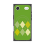 プレミアムスクエアケース with MagSafe［ Nordic Argyle - Green ］