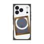 プレミアムスクエアケース with MagSafe［ Photo Frame - White ］