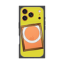 プレミアムスクエアケース with MagSafe［ Photo Frame - Yellow ］