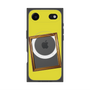 プレミアムスクエアケース with MagSafe［ Photo Frame - Yellow ］