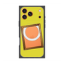 プレミアムスクエアケース with MagSafe［ Photo Frame - Yellow ］