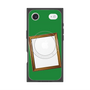 プレミアムスクエアケース with MagSafe［ Photo Frame - Green ］