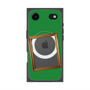 プレミアムスクエアケース with MagSafe［ Photo Frame - Green ］