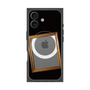 プレミアムスクエアケース with MagSafe［ Photo Frame - Black ］