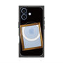 プレミアムスクエアケース with MagSafe［ Photo Frame - Black ］