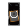 プレミアムスクエアケース with MagSafe［ Photo Frame - Black ］