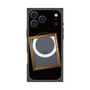 プレミアムスクエアケース with MagSafe［ Photo Frame - Black ］