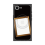 プレミアムスクエアケース with MagSafe［ Photo Frame - Black ］