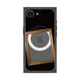 プレミアムスクエアケース with MagSafe［ Photo Frame - Black ］