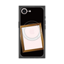 プレミアムスクエアケース with MagSafe［ Photo Frame - Black ］