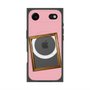 プレミアムスクエアケース with MagSafe［ Photo Frame - Pink ］