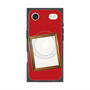 プレミアムスクエアケース with MagSafe［ Photo Frame - Red ］