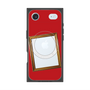 プレミアムスクエアケース with MagSafe［ Photo Frame - Red ］