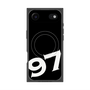 プレミアムスクエアケース with MagSafe［ No.97 - Black ］