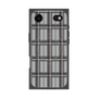 プレミアムスクエアケース with MagSafe［ Tartan Check - Gray ］