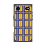 プレミアムスクエアケース with MagSafe［ Tartan Check - Yellow ］