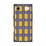 プレミアムスクエアケース with MagSafe［ Tartan Check - Yellow ］