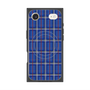 プレミアムスクエアケース with MagSafe［ Tartan Check - Blue ］