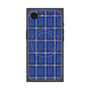 プレミアムスクエアケース with MagSafe［ Tartan Check - Blue ］