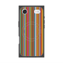 プレミアムスクエアケース with MagSafe［ Colorful Stripe ］