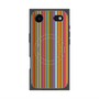 プレミアムスクエアケース with MagSafe［ Colorful Stripe ］