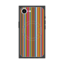 プレミアムスクエアケース with MagSafe［ Colorful Stripe ］