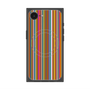 プレミアムスクエアケース with MagSafe［ Colorful Stripe ］