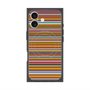プレミアムスクエアケース with MagSafe［ Colorful Boader ］