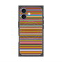 プレミアムスクエアケース with MagSafe［ Colorful Boader ］
