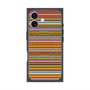 プレミアムスクエアケース with MagSafe［ Colorful Boader ］