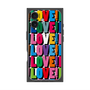プレミアムスクエアケース with MagSafe［ LOVE!LOVE!LOVE! ］