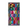 プレミアムスクエアケース with MagSafe［ LOVE!LOVE!LOVE! ］